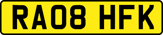 RA08HFK