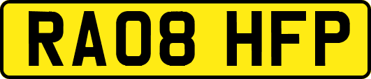 RA08HFP