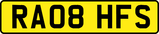 RA08HFS