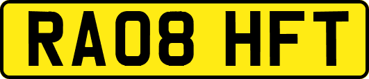 RA08HFT