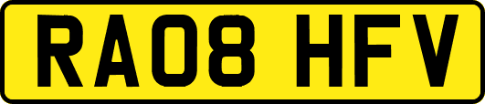 RA08HFV