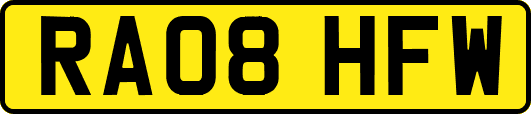 RA08HFW