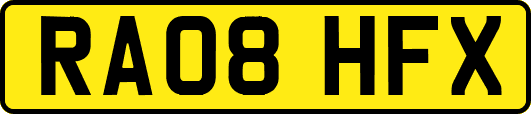 RA08HFX