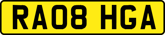 RA08HGA