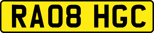 RA08HGC