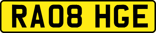 RA08HGE