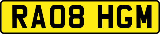 RA08HGM