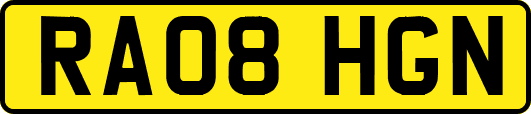 RA08HGN