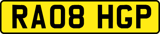 RA08HGP