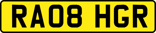 RA08HGR