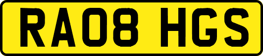 RA08HGS