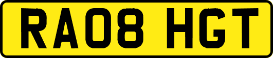 RA08HGT