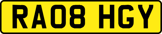 RA08HGY