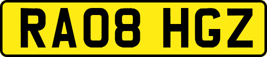 RA08HGZ