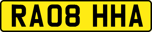 RA08HHA