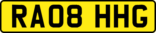 RA08HHG