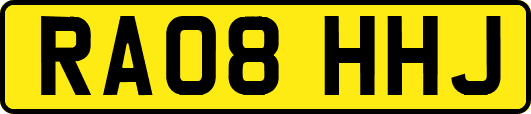 RA08HHJ