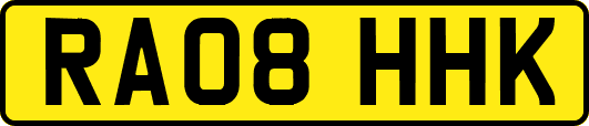 RA08HHK