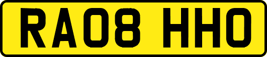 RA08HHO