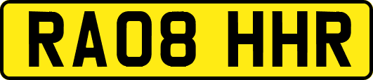 RA08HHR