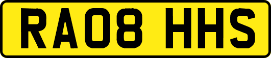 RA08HHS