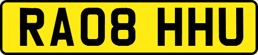 RA08HHU