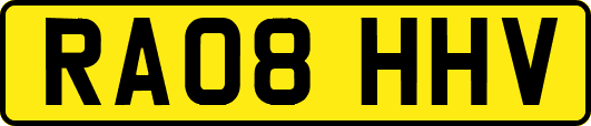 RA08HHV