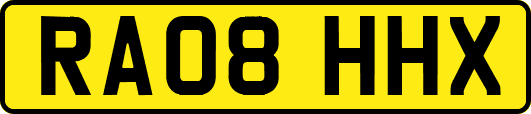 RA08HHX