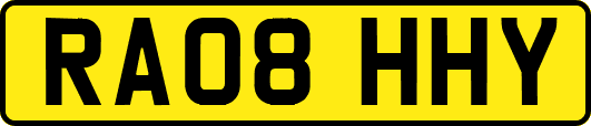 RA08HHY