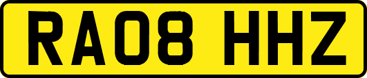 RA08HHZ