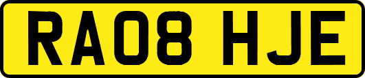 RA08HJE