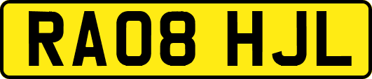 RA08HJL