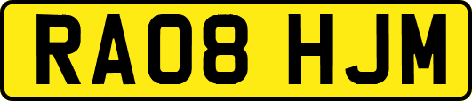 RA08HJM