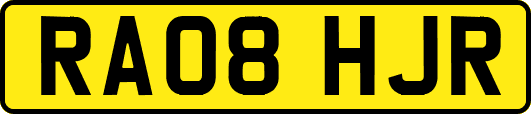 RA08HJR