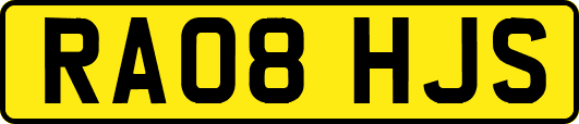 RA08HJS