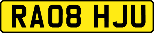 RA08HJU