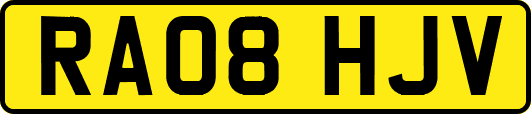 RA08HJV