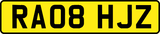 RA08HJZ