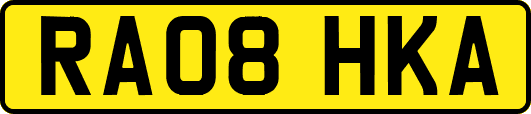 RA08HKA