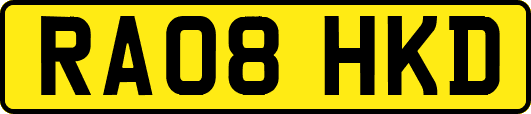 RA08HKD