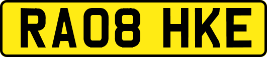 RA08HKE