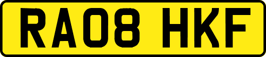 RA08HKF