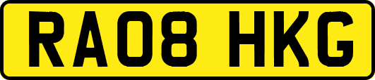 RA08HKG