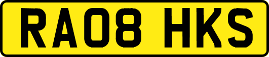 RA08HKS