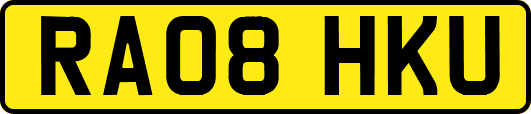 RA08HKU
