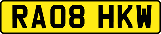 RA08HKW