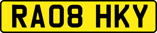 RA08HKY