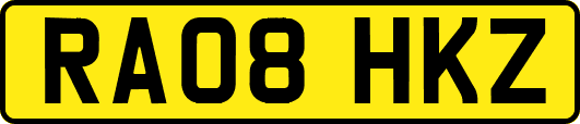RA08HKZ