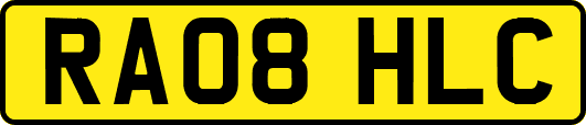 RA08HLC