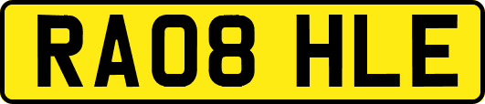 RA08HLE